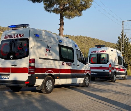 Air Clinic Ambulans
