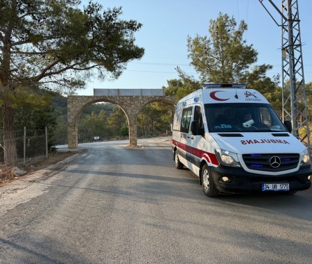 Air Clinic Ambulans
