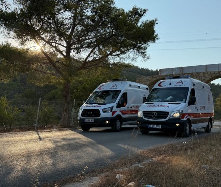 Air Clinic Ambulans