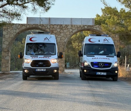 Air Clinic Ambulans