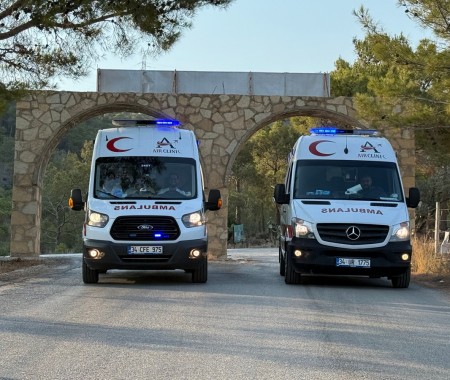 Air Clinic Ambulans