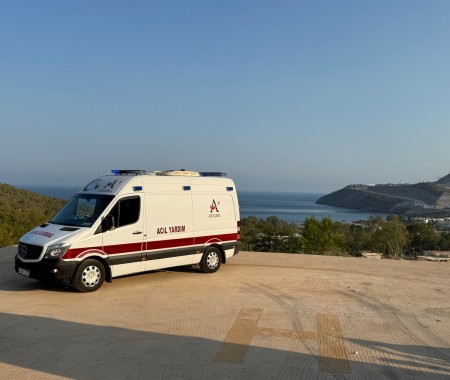 Air Clinic Ambulans