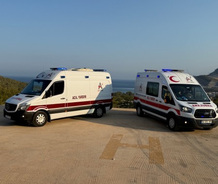 Air Clinic Ambulans