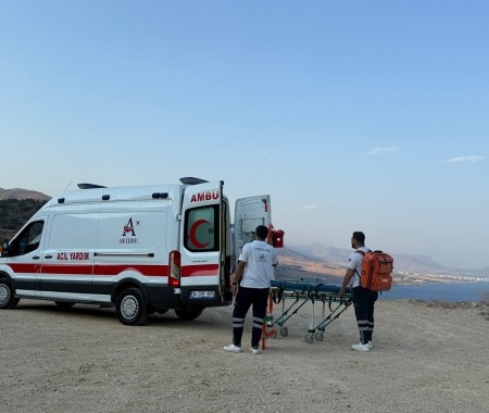 Air Clinic Ambulans
