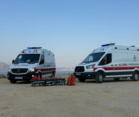 Air Clinic Ambulans