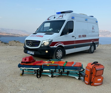Air Clinic Ambulans
