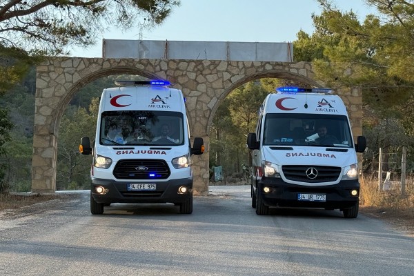 Ambulans Kiralama Nedir? Kimler ve Hangi Durumlarda Bu Hizmetten Faydalanmalıdır?