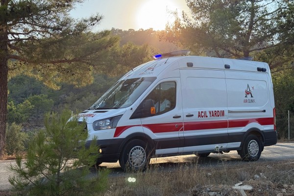 Gaziantep Özel Ambulans