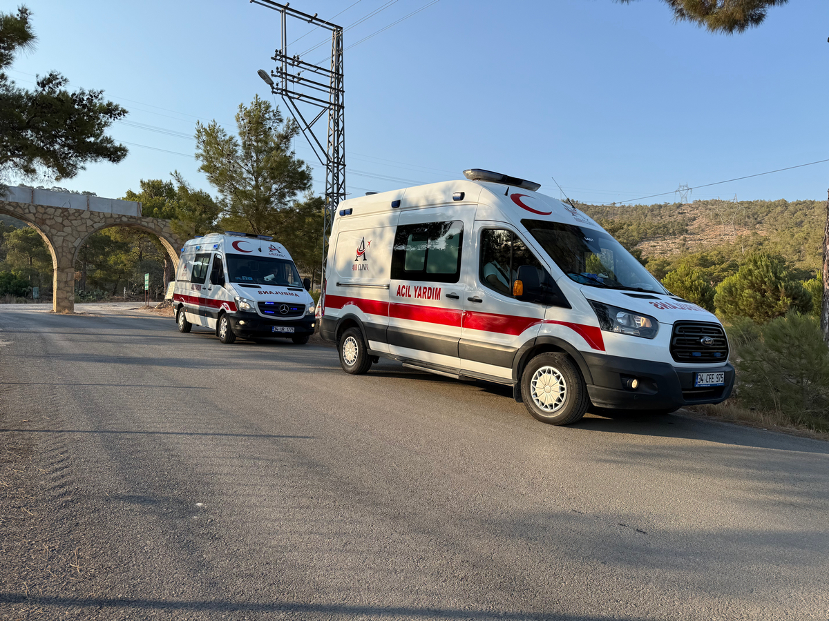 Şehirler Arası Ambulans Hizmeti