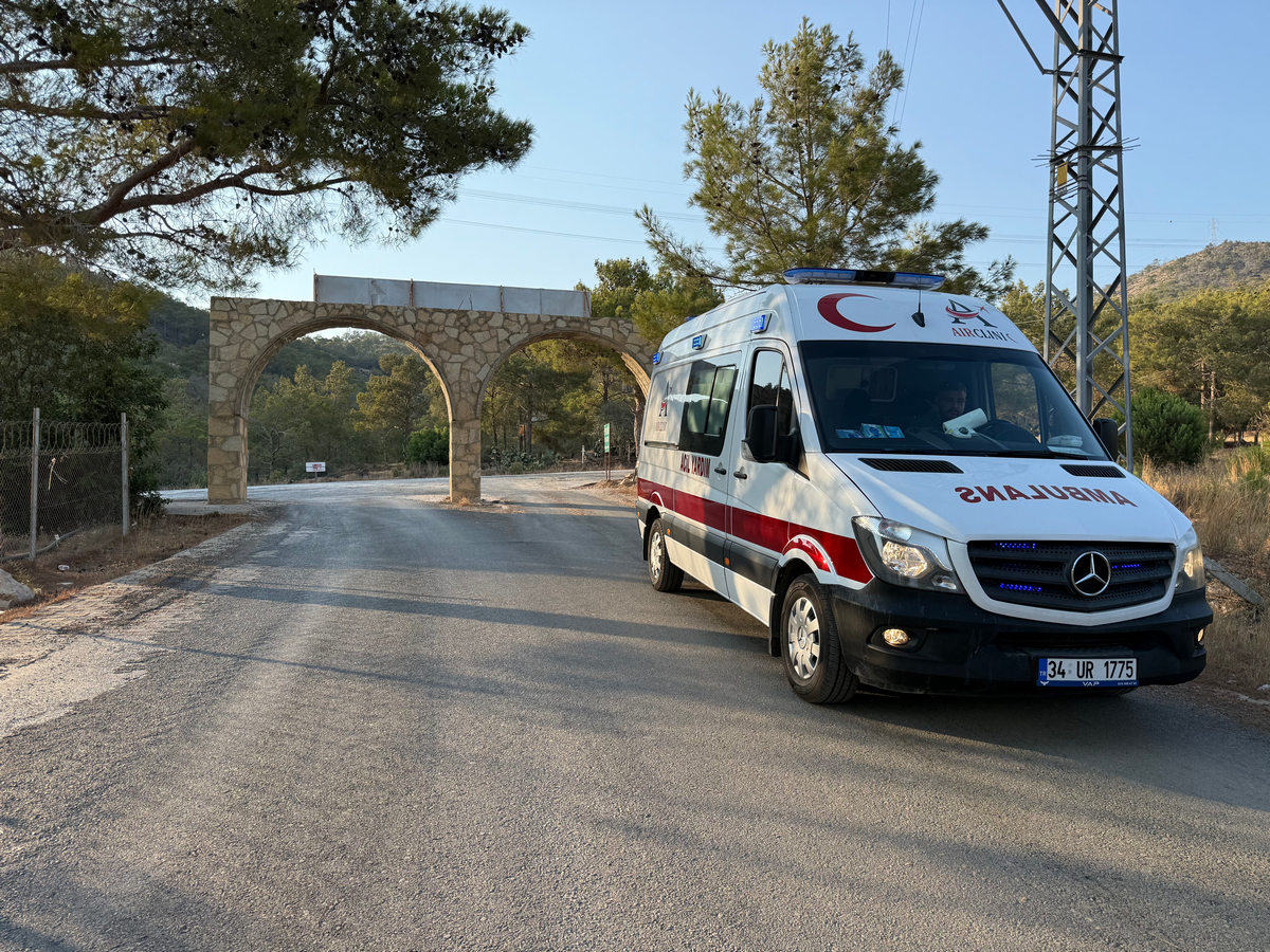 Adana’da Özel Ambulans Kiralama Hizmeti