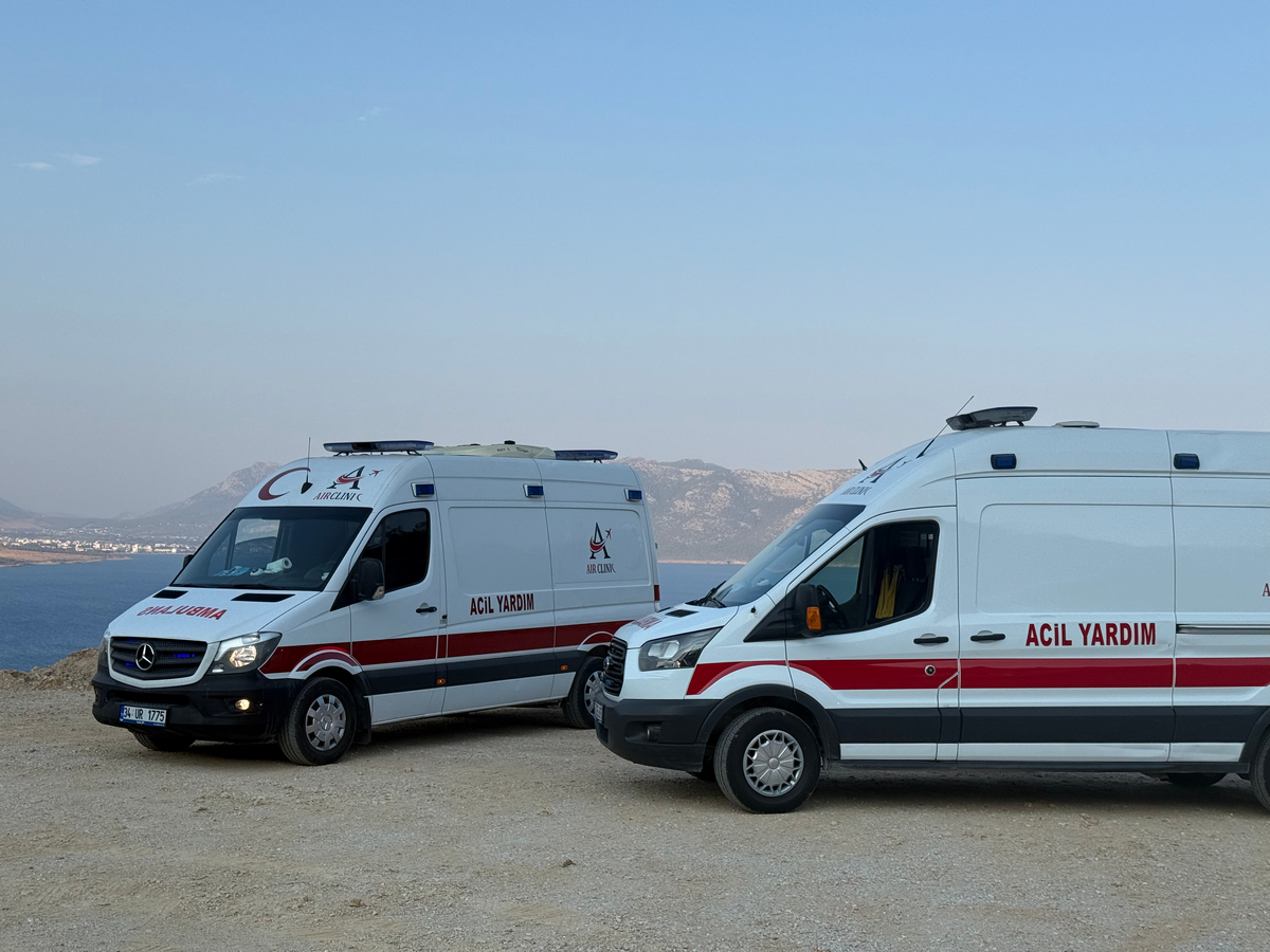 İstanbul Özel Ambulans Hizmeti