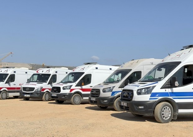 Ambulans Kiralama