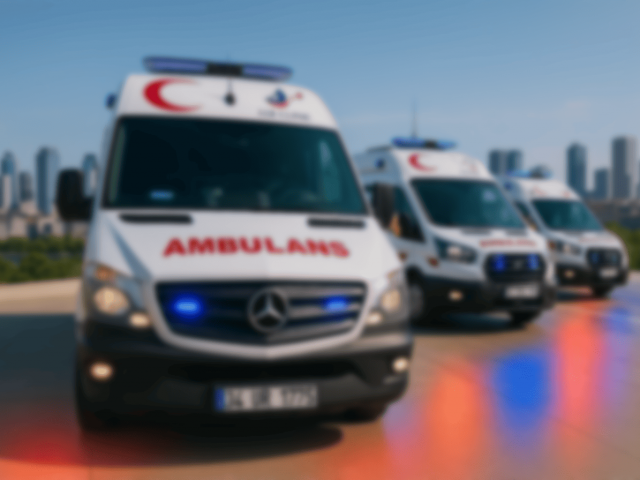 Air Clinic Ambulans