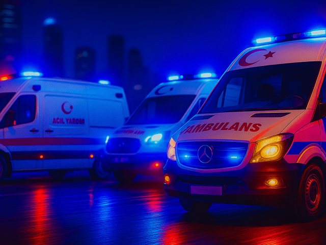 Air Clinic Ambulans