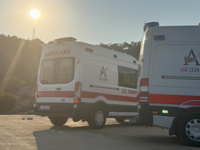 Air Clinic Ambulans