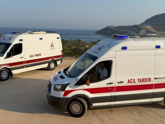 Air Clinic Ambulans