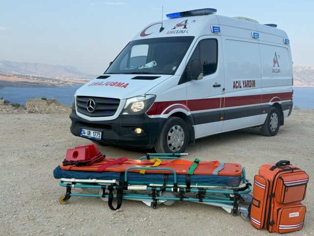 Air Clinic Ambulans