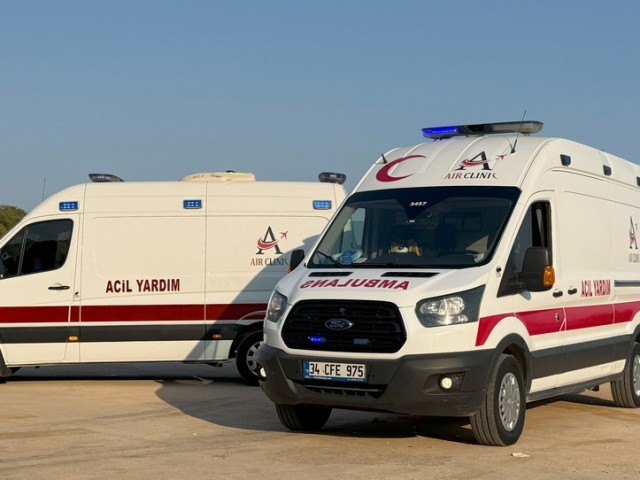Air Clinic Ambulans