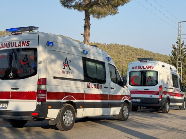 Air Clinic Ambulans