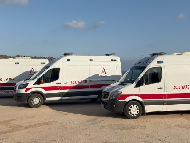 Air Clinic Ambulans
