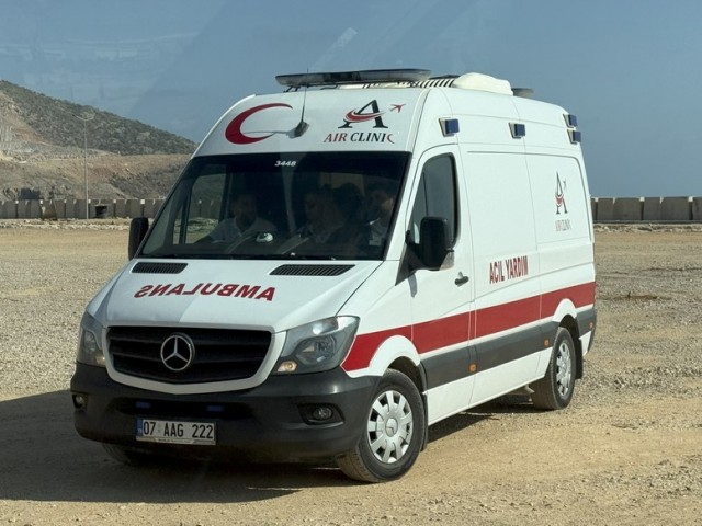 Air Clinic Ambulans