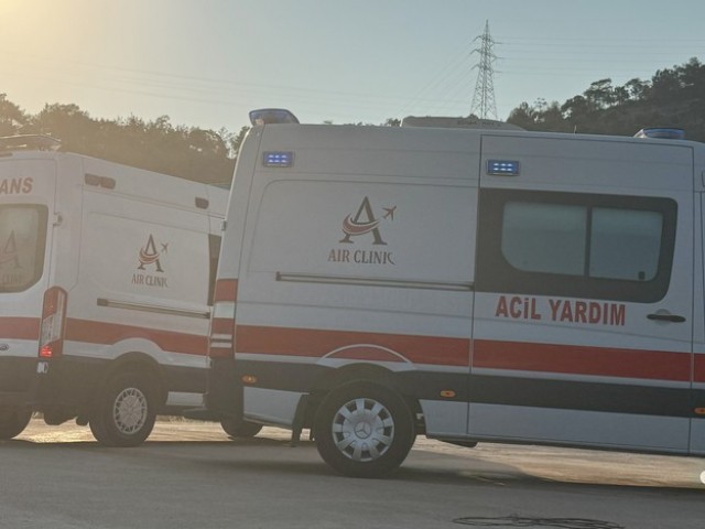 Air Clinic Ambulans