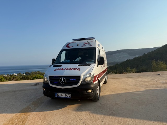 Air Clinic Ambulans
