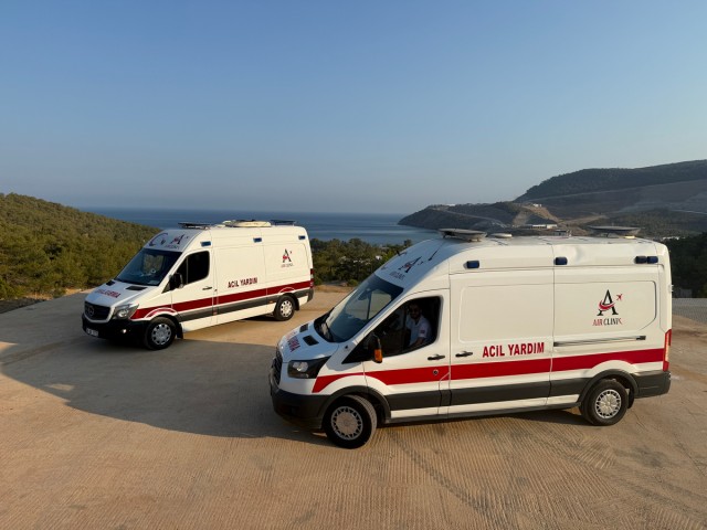 Air Clinic Ambulans