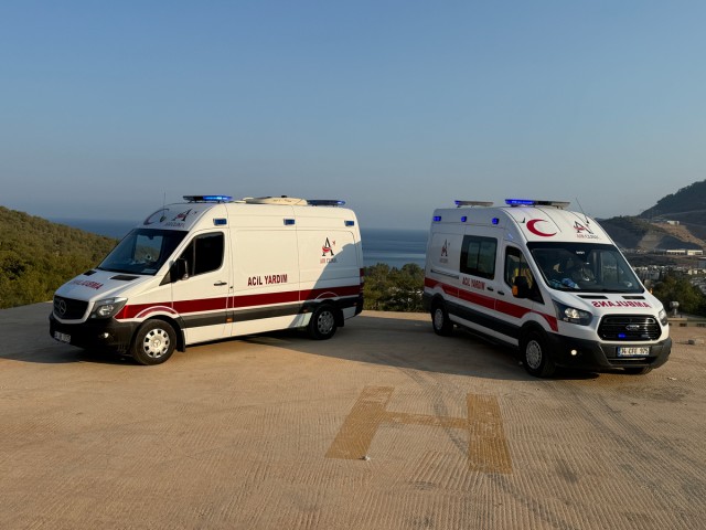 Air Clinic Ambulans