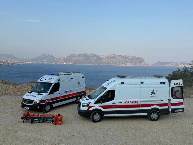Air Clinic Ambulans