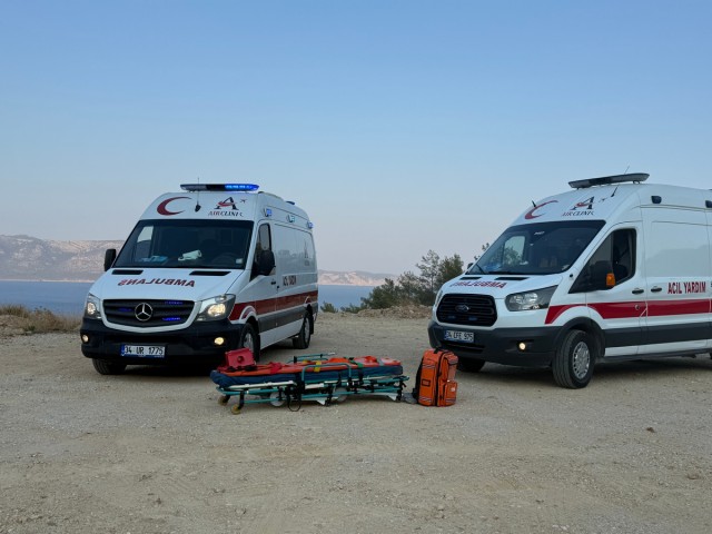 Air Clinic Ambulans